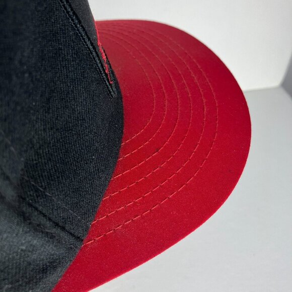 Vintage Tri-Tex Oil Co Castle Rock Washington Snapback Hat - Picture 3 of 10